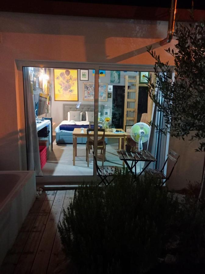 Estudio Com Espaco Exterior, 5 Minutos De Cascais. Διαμέρισμα Εξωτερικό φωτογραφία